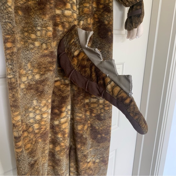 The Children Place Happy Halloween Place Dinosaur Costume, kids size M 7… - Picture 9 of 10